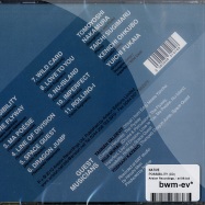 Back View : Native - POSSIBILITY (CD) - Arision Recordings / ari061cd