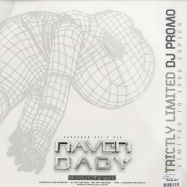 Back View : Technikore & Mob - FADE AWAY - Raver Baby / baby67