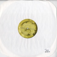 Back View : Borgman - BOWLFIRE - Cabinet Records / cab12