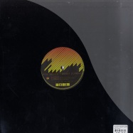 Back View : Kyle Geiger & Bobby Dowell - TIGERWALL / SPEEDY J & EDIT SELECT RMXS - Droid / droid012