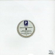 Back View : Terrence Parker - SLIPPING AWAY - Parker MusicWorks / PMW002