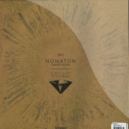 Back View : Nomaton - TRANSIT GLORIA - Technogenic / BBR002