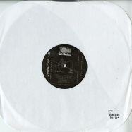 Back View : DJ Spider - SAMURAI CHRONICLES - Plan B Records / pbr021