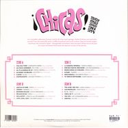 Back View : Various Artists - CHICAS (2X12 INCH LP) - Vampi Soul / vampi130 / 00050220