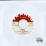 Back View : Little Lawrence & The Suspenders - DONT MESS AROUND (7 INCH) - Franco Records / franco105
