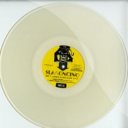Back View : Simoncino - THE WARRIOR DANCE PT. 2 (CLEAR VINYL) - Skylax Records / Lax124