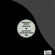 Back View : Seb Zito - SEVEN DIALS EP - Fuse London / fuse003