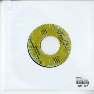 Back View : DMX Krew - FUNKY DANCER (7 INCH) - Fresh Up Records / fresh006