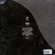 Back View : Teeth - SWARM / SHIFT EP - PART TWO (10 INCH) - Ramp Records / ramp046.2