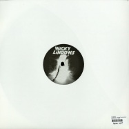 Back View : Tim Ismag - SHOCK OUT / CHOOSE YOUR DESTINY - Wicky Lindows  / wl020