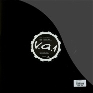 Back View : Various Artists - V.A.1 (VINYL ONLY) - Subotnik / Sub007