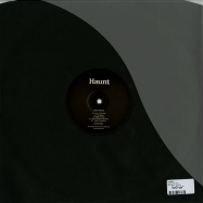 Back View : The Mole - LOVE IS THE WAY - Haunt Music / haunt005
