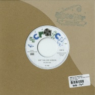 Back View : Jimmy & The Upsetters - AIN T NO LOVE / AIN T NO LOVE VERSION (7 INCH) - Pressure / pss053