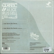 Back View : Quantic & Alice Russel - LOOK AROUND THE CORNER (10 INCH) - Tru Thoughts / tru249