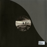 Back View : Fabrizio Lapiana - SIGNALS EP - Attic Music / AM010