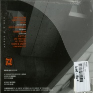 Back View : Naibu - HABITAT (CD) - Horizons Music / hzncd008