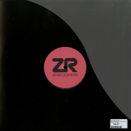 Back View : Bottin Feat. Jupiter - SAGE COMME UNE IMAGE (INCL SPILLER RMXS) - Z Records / zedd12157