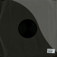 Back View : Eduardo De La Calle - ANALOG GROOVES NO.1 (LIMITED EDITION) - Mental Groove Records / mg084