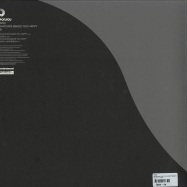 Back View : Onno - WHATEVER MAKES YOU HAPPY (MAGIT CACOON, NICO LAHS RMXS) - Upon You / UY061