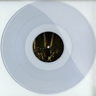 Back View : NYTEOWL - LOVE OF MINE (BOY 8 BIT, MIGHTY MOUSE RMXS) (CLEAR VINYL) - Love Interest / SCENE 1T
