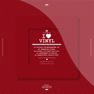 Back View : I Love Vinyl - OPEN AIR 2012 COMPILATION BOX (INCL SIZE M SHIRT) - I Love Vinyl / ILV2012-1M