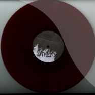 Back View : Robert Dietz - HEAVY MENTAL EP - Saved / Saved082