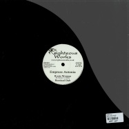 Back View : Simeon Levi - UNITY / ROOTS WOMAN - Righteous Works / rw001
