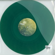 Back View : Secret Society - OUR SOCIETY (CLEAR GREEN VINYL) - 1Trax / 1trax068