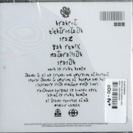Back View : Plastikman - RECYCLED PLASTIC (CD) - Mute / CDSTUMM348