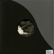 Back View : Julian Perez - FAS003 (VINYL ONLY) - Fathers & Sons Productions / FAS003