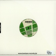 Back View : Tom Shopper - FLIP EP (BLACK VINYL) - Beatwax / BW004