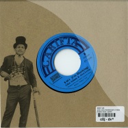 Back View : Don T Lee - COOL COOL ROCKSTEADY (7 INCH) - Pressure Sounds / pss060