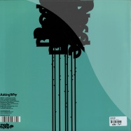 Back View : Black Rose - ASKING WHY - Made To Play / MTP054