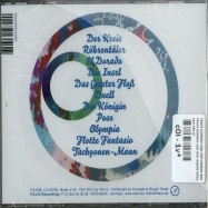 Back View : Fanta Dorado Und Der Innere Kreis - FANTA DORADO UND DER INNERE KREIS (CD) - Italic 096 CD