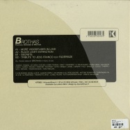 Back View : Brothas - BEATS AND FUNCTION - Kif Music / kif035