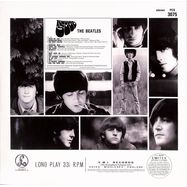 Back View : The Beatles - RUBBER SOUL (LP + 180GR) - Apple / 3824181