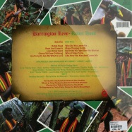 Back View : Barrington Levy - ROBIN HOOD (LP) - Greensleeves / grel14