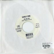 Back View : Mykal Rose / Early One - LET YOUR LOVE / JIG JIG JIG (7 INCH) - Blood And Fire / baf7006