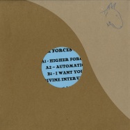 Back View : Marquis Hawkes - HIGHER FORCES AT WORK (COLOURED VINYL) - Dixon Avenue Basement Jams / DABJ-1204