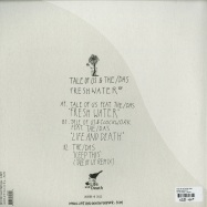 Back View : Tale Of Us & The/Das - FRESH WATER EP - Life And Death / LAD008