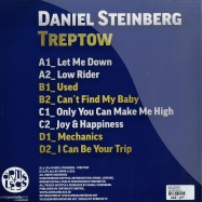 Back View : Daniel Steinberg - TREPTOW (2X12 LP) - Arms & Legs / A&LLP001