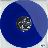 Back View : Deadmau5 - 1981 REMIXES (BLUE VINYL) - Play Records / PLAY12023