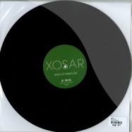 Back View : Xosar - THE CALLING - Rush Hour / RHM 002