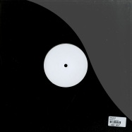 Back View : Mark Broom - SILENCED EP (LTD CLEAR VINYL) - Beardman / Beardman15