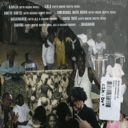 Back View : Mark Ernestus - 800% NDAGGA (CD) - Ndagga / ND06CD