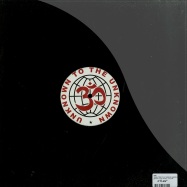 Back View : Ohm - TRIBAL TONE EP W/ MARQUIS HAWKES REMIX - Unknown To The Unknown / UTTU_028