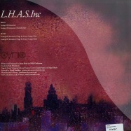Back View : L.H.A.S. Inc - LOSING MY INNOCENCE - Cynic / cy010