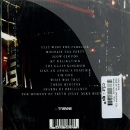 Back View : Atiq & Enk - FEAR OF THE UNKNOWN (CD) - Mindtrick Records / TA075