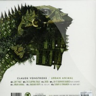 Back View : Claude VonStroke - CLAUDE VONSTROKE - URBAN ANIMAL (3X12 INCH GATEFOLD LP) - Dirtybird / DB100