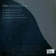 Back View : Various Artists - NOETICS REMIX EP - Tiefenrausch / TREP005